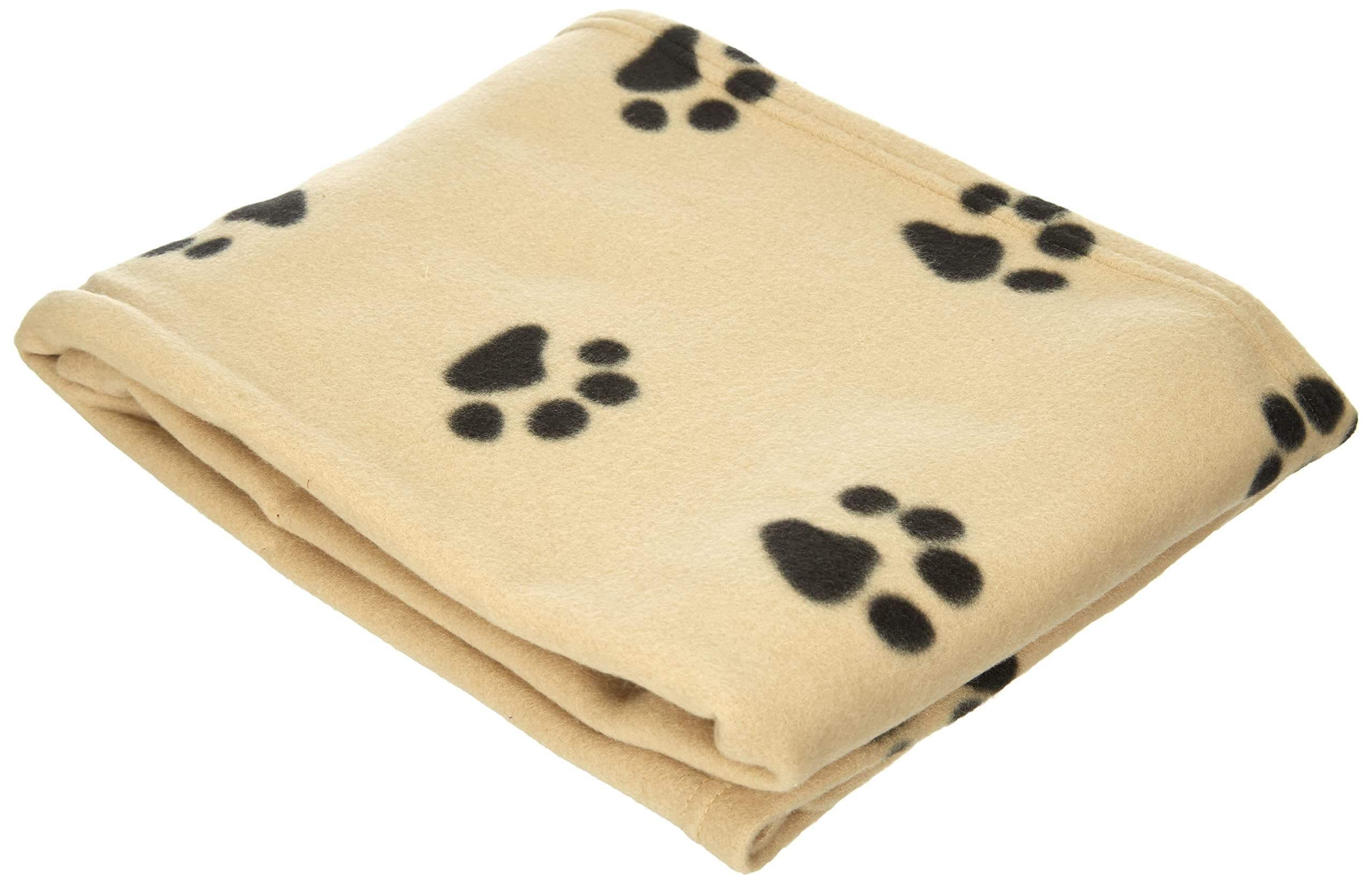 Trixie Fleece Barney Blanket Beige (150 x 100cm)