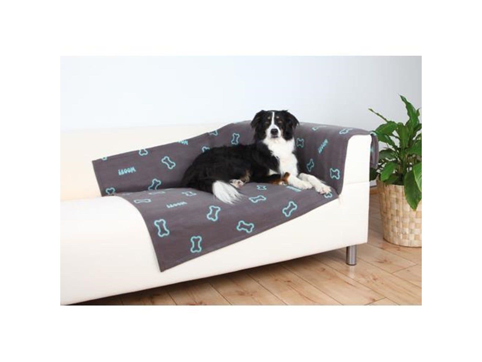 Trixie Fleece Barney Blanket Taupe (150 x 100cm)