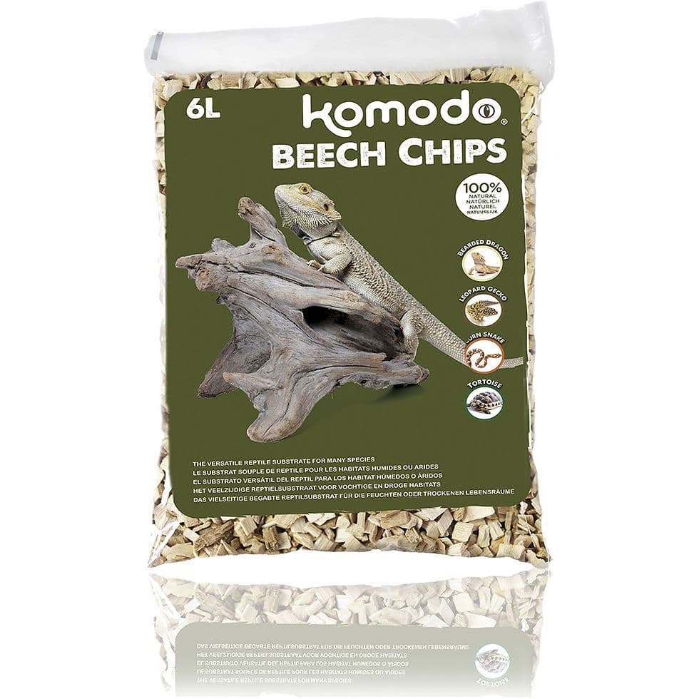 Komodo Beech Chips Fine (KG)