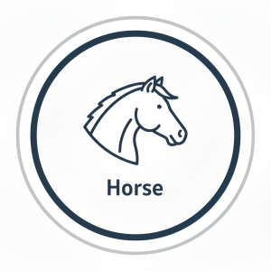icon Horse