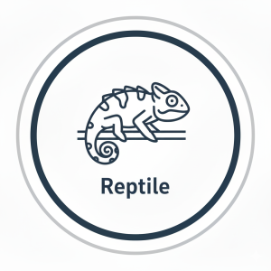 icon Reptile